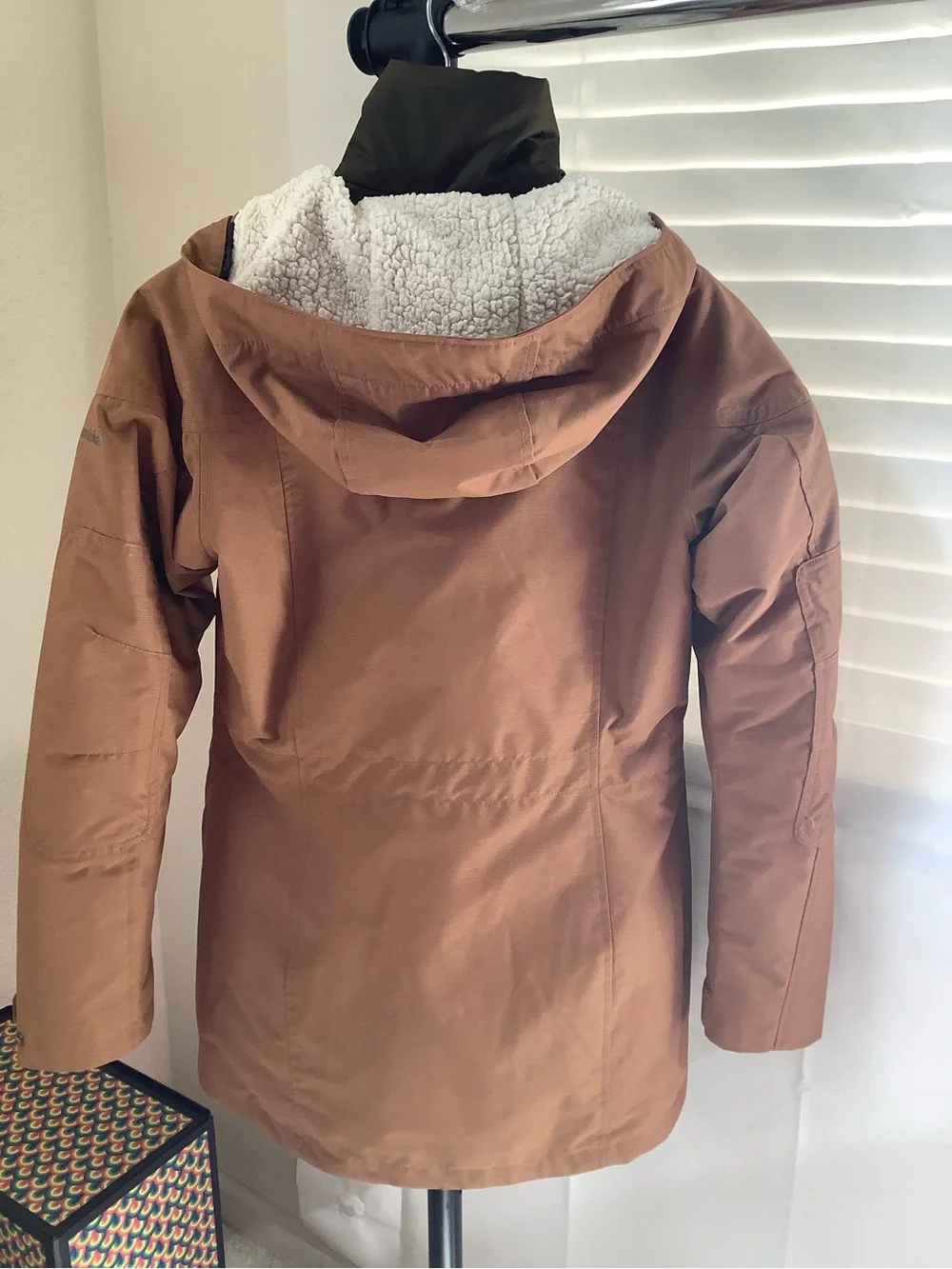 Columbia Women’s Carson Pass Interchange 3-in-1 Waterproof Jacket - XS